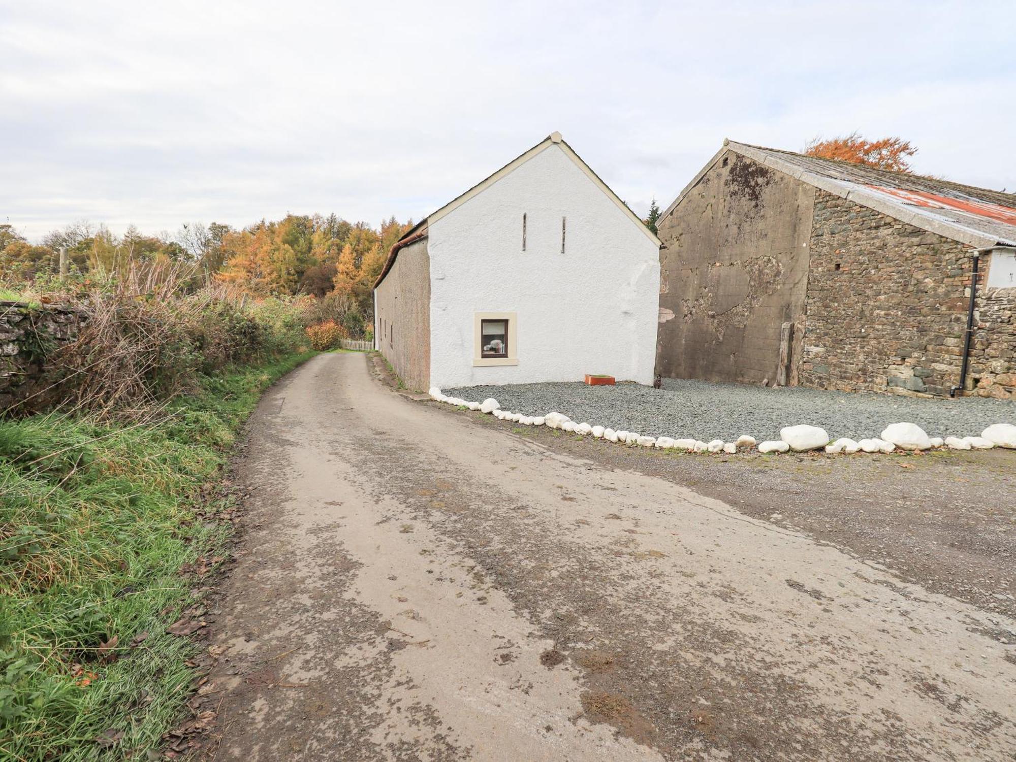 Tithe Cottage Cockermouth Luaran gambar
