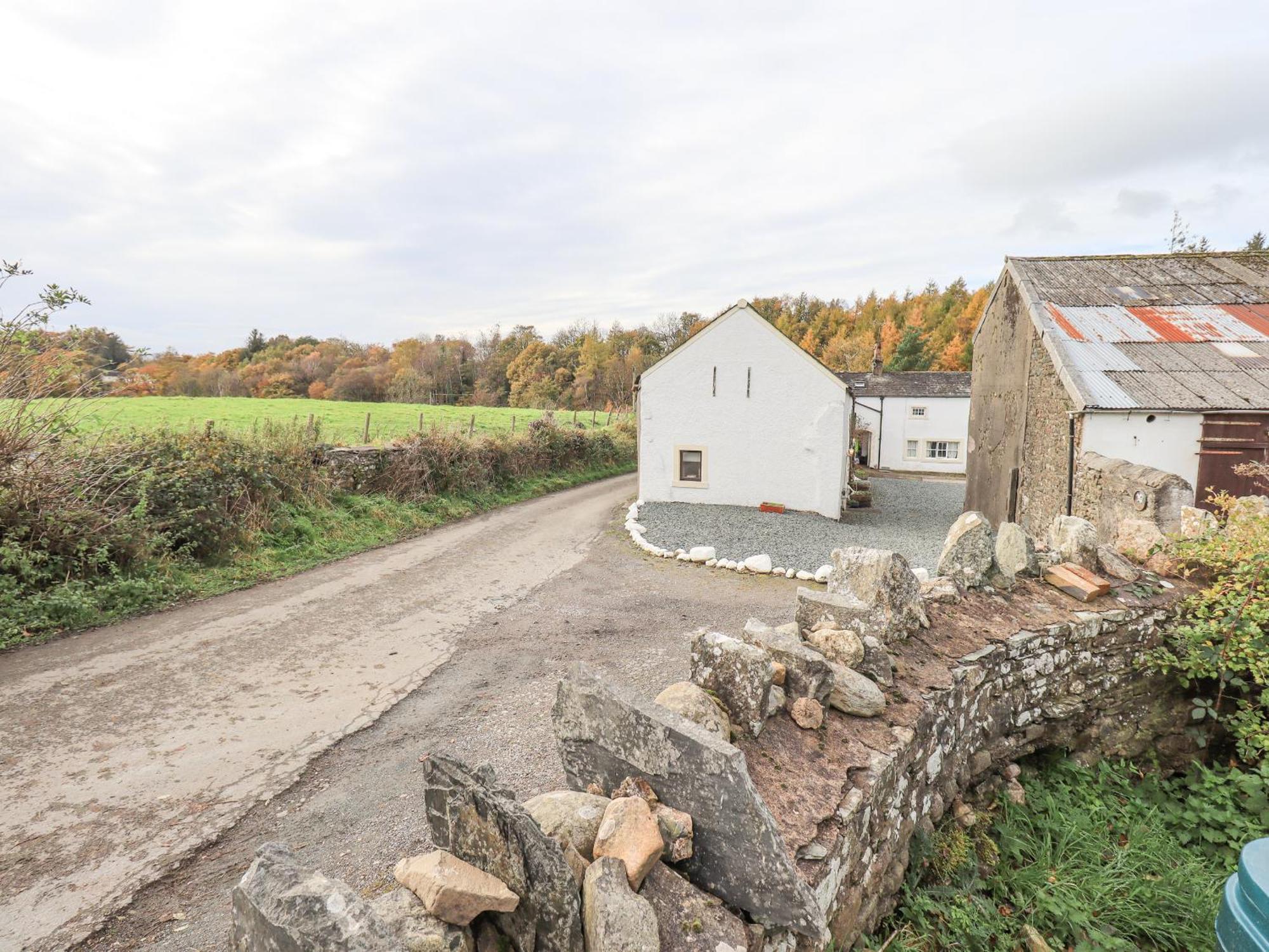 Tithe Cottage Cockermouth Luaran gambar