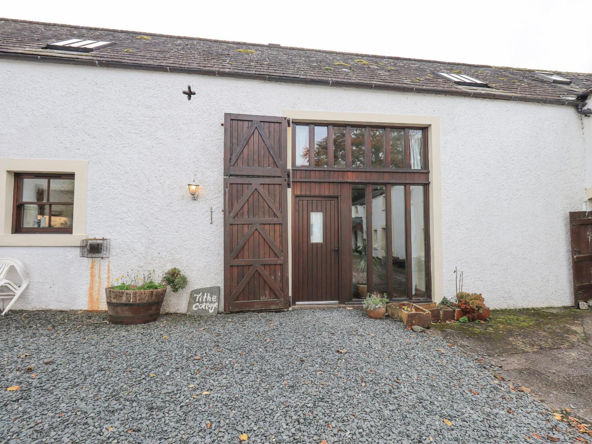 Tithe Cottage Cockermouth Luaran gambar