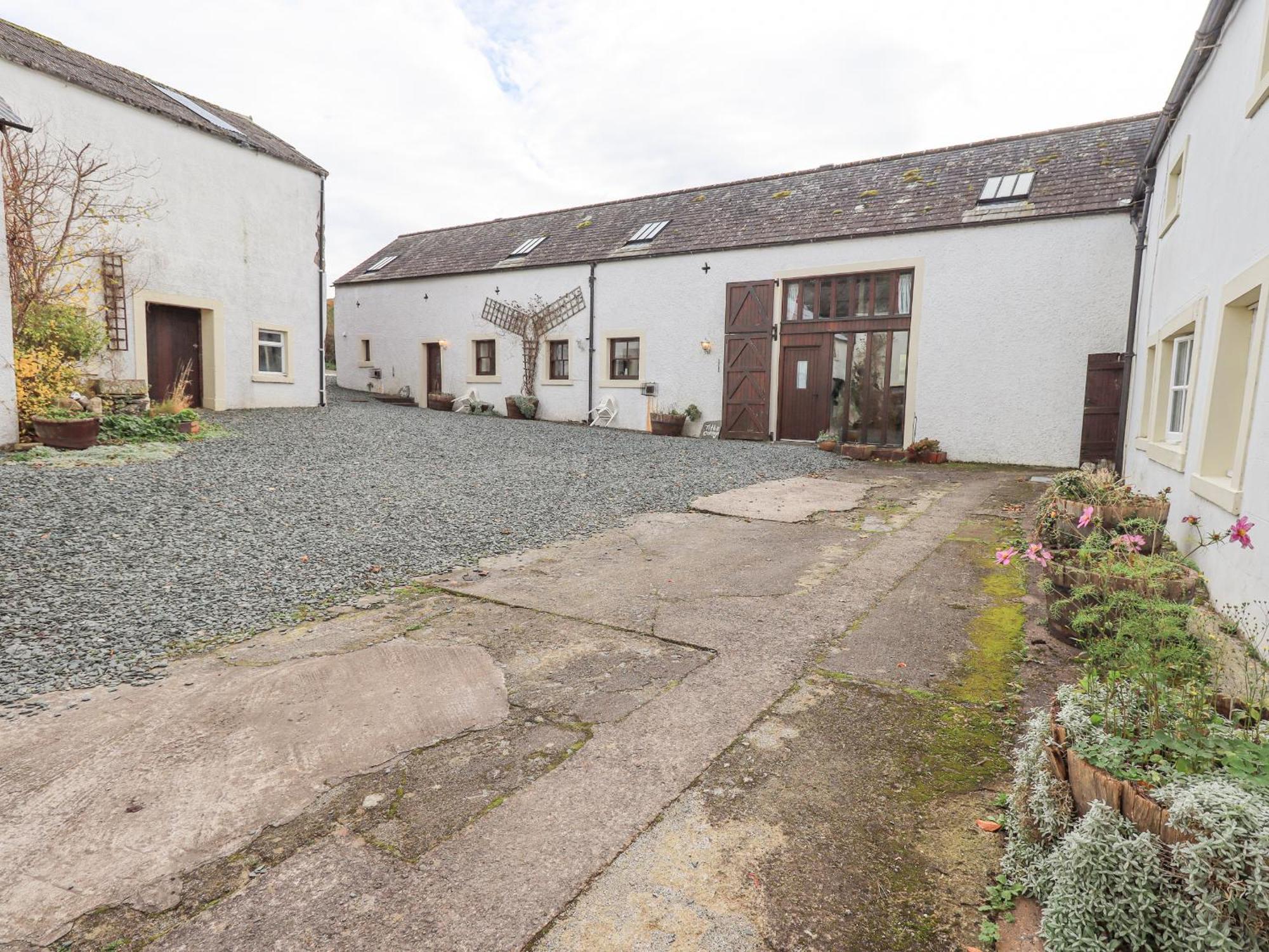 Tithe Cottage Cockermouth Luaran gambar